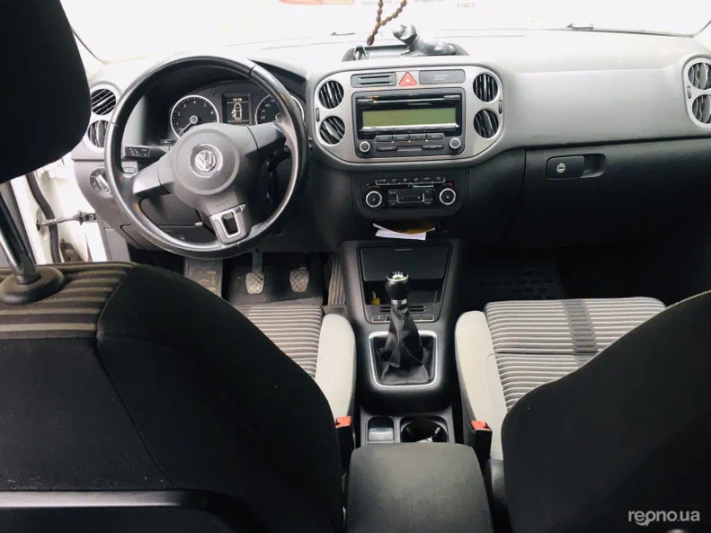 Volkswagen Tiguan 2011 - 6