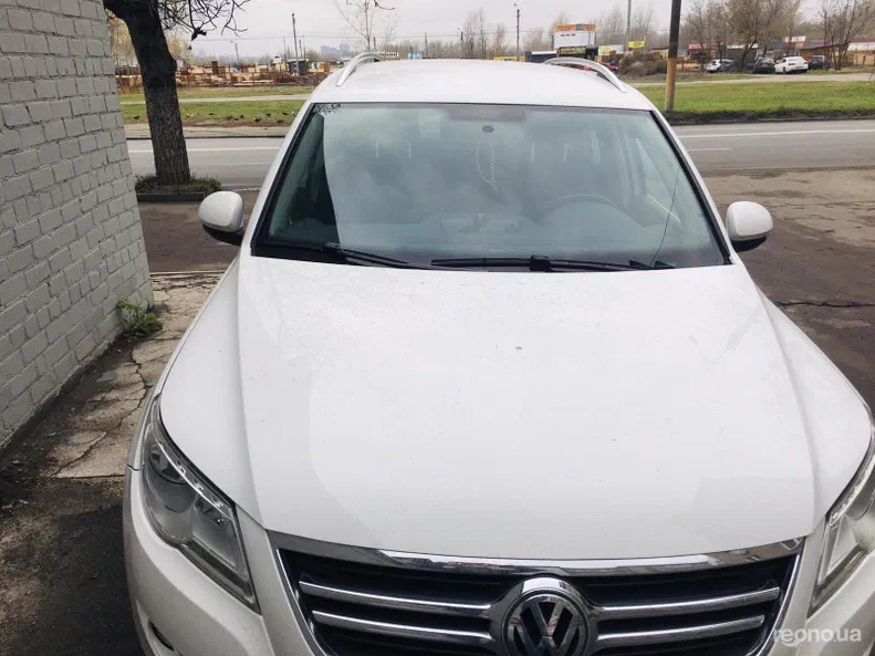 Volkswagen Tiguan 2011 - 10