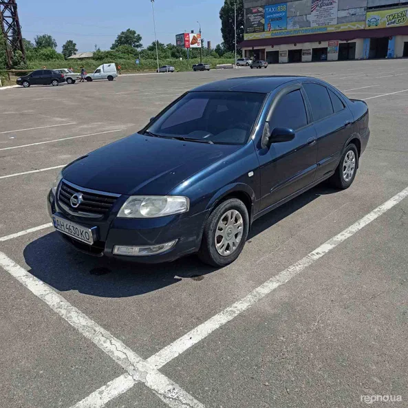 Nissan Almera 2007 - 12