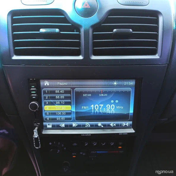 Nissan Almera 2007 - 9