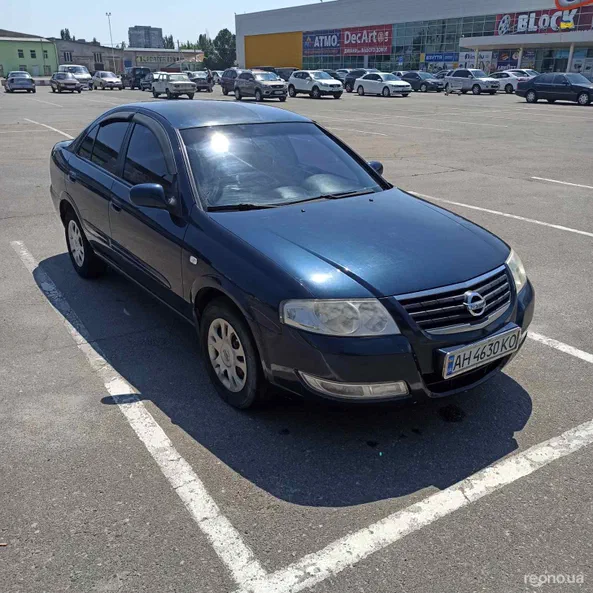 Nissan Almera 2007 - 10