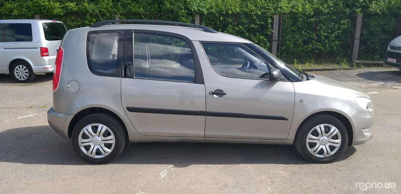 Skoda Roomster 2011 - 6