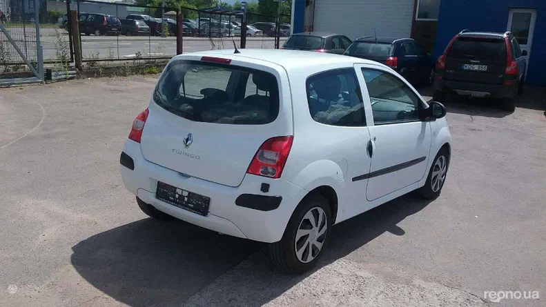 Renault Twingo 2008