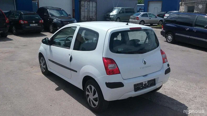 Renault Twingo 2008