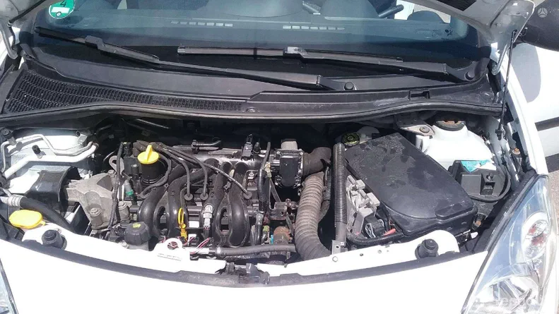 Renault Twingo 2008 - 10