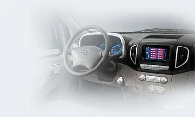 JAC Sunray Cargo Van 2018