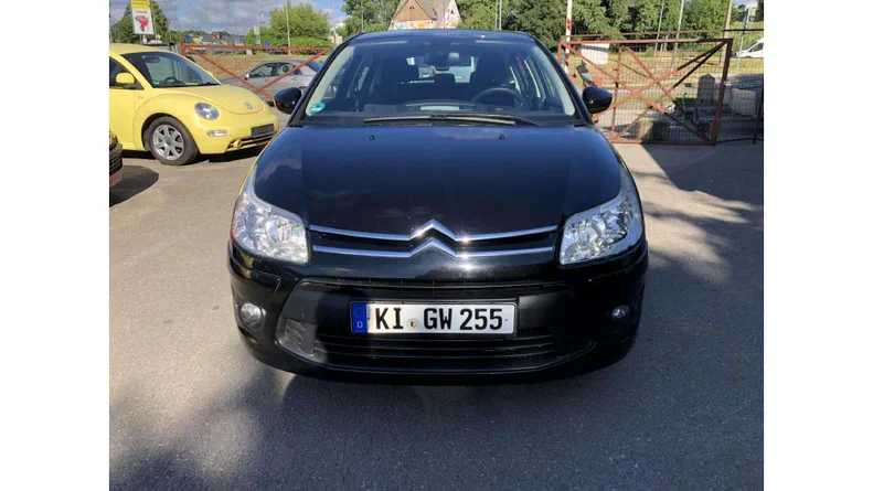 Citroen C4 2010