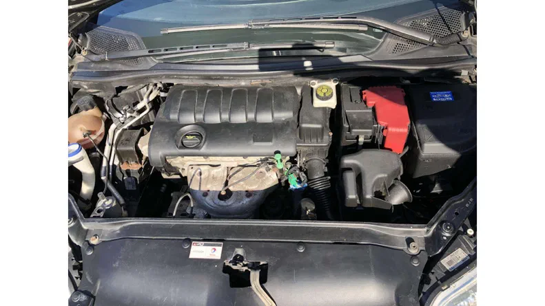 Citroen C4 2010 - 11