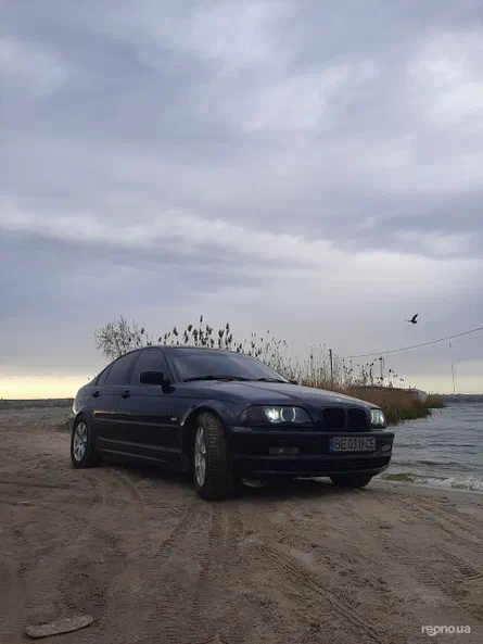 BMW 3 серии 2001