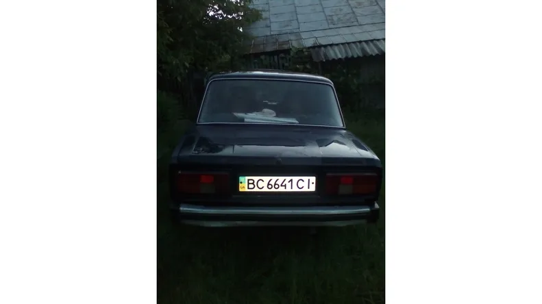 ВАЗ 2105 1991