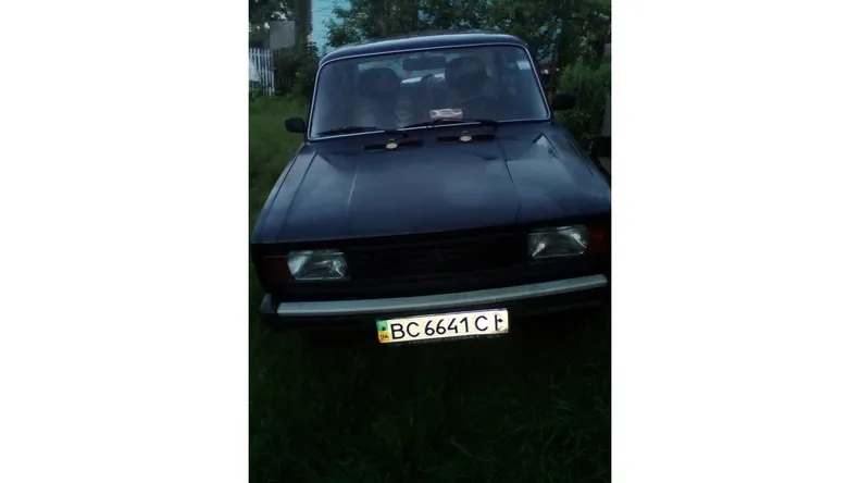 ВАЗ 2105 1991