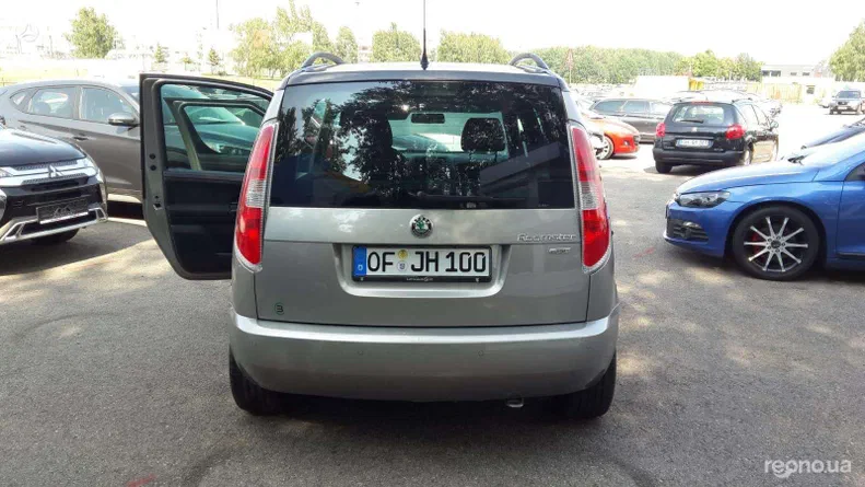 Skoda Roomster 2012 - 11