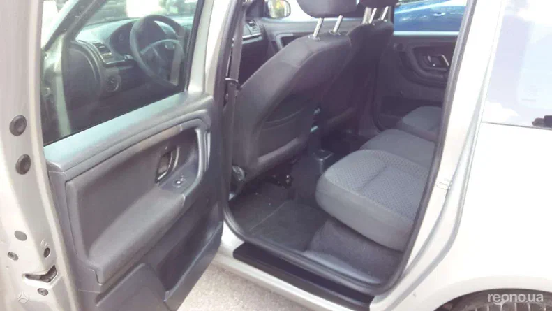 Skoda Roomster 2012 - 6