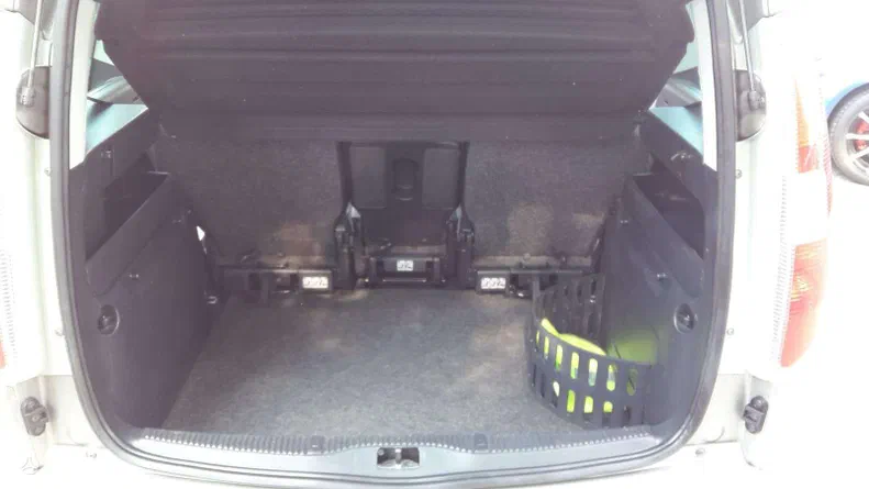 Skoda Roomster 2012 - 12