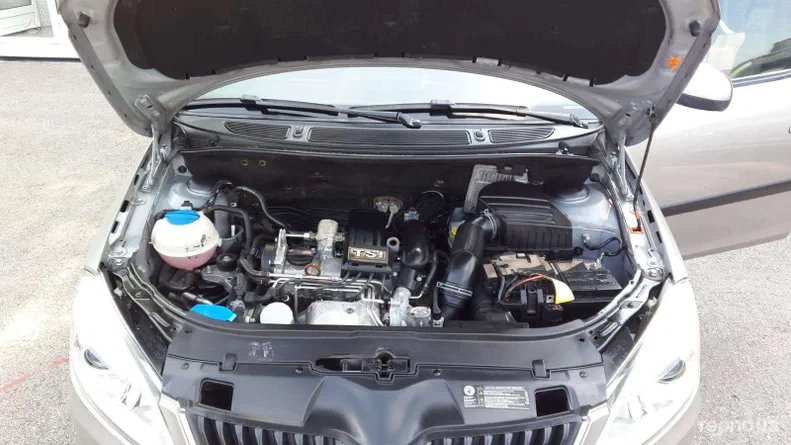 Skoda Roomster 2012 - 8