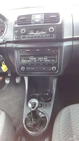 Skoda Roomster 2012 - 5