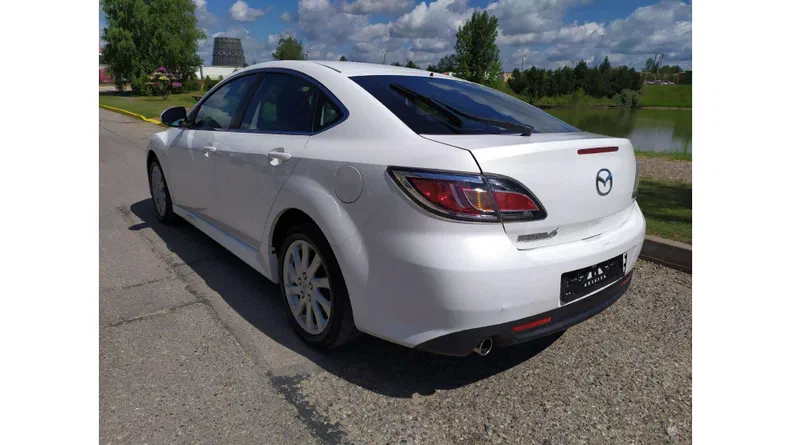 Mazda 6 2010 - 5