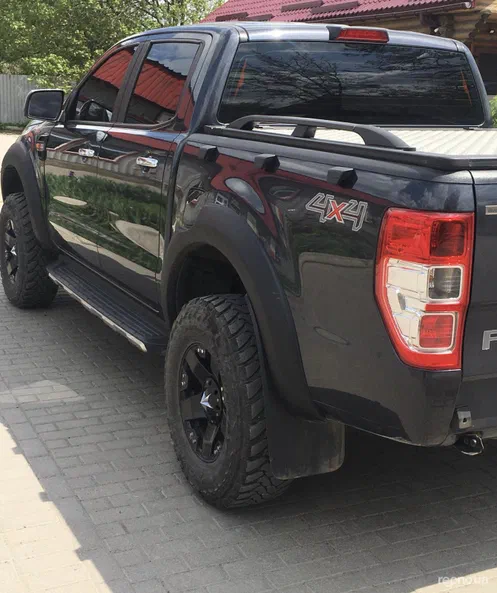 Ford Ranger 2017 - 5