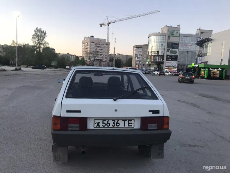 Lada (ВАЗ) 2109 1989 - 5