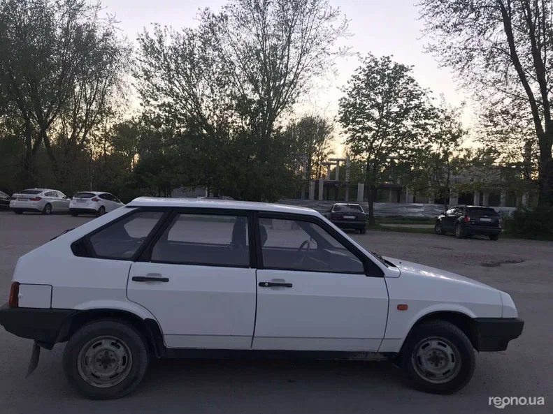 Lada (ВАЗ) 2109 1989 - 1