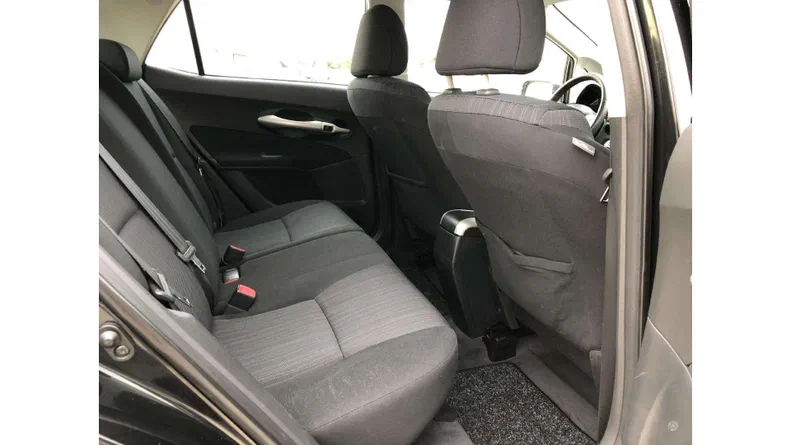 Toyota Auris 2009 - 14