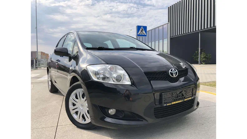 Toyota Auris 2009 - 7