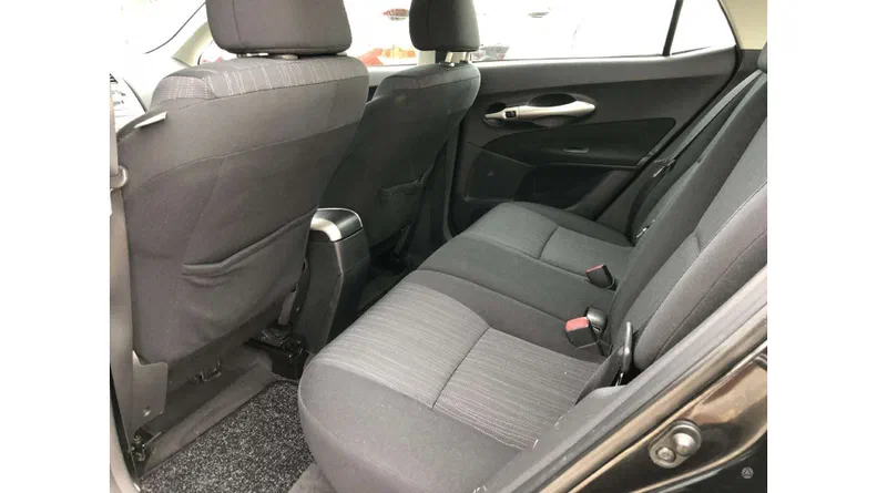 Toyota Auris 2009 - 16