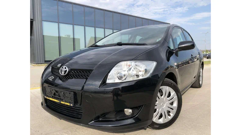 Toyota Auris 2009 - 6