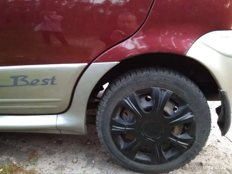 Daewoo Matiz 2011 - 6