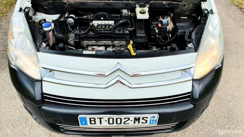 Citroen Berlingo 2011 - 8