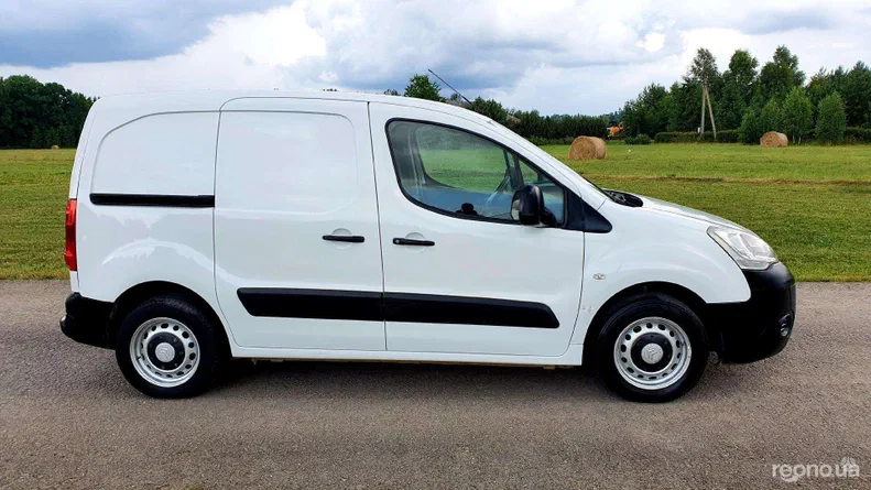Citroen Berlingo 2011 - 5