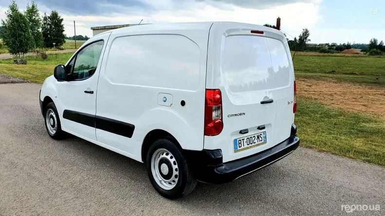 Citroen Berlingo 2011