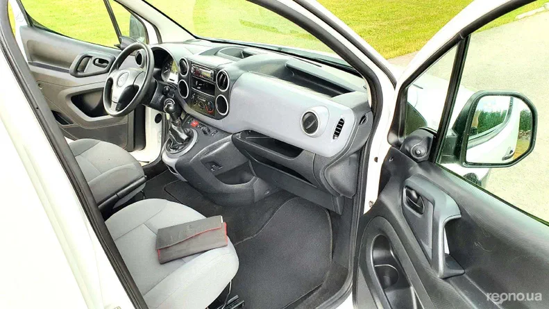 Citroen Berlingo 2011 - 12