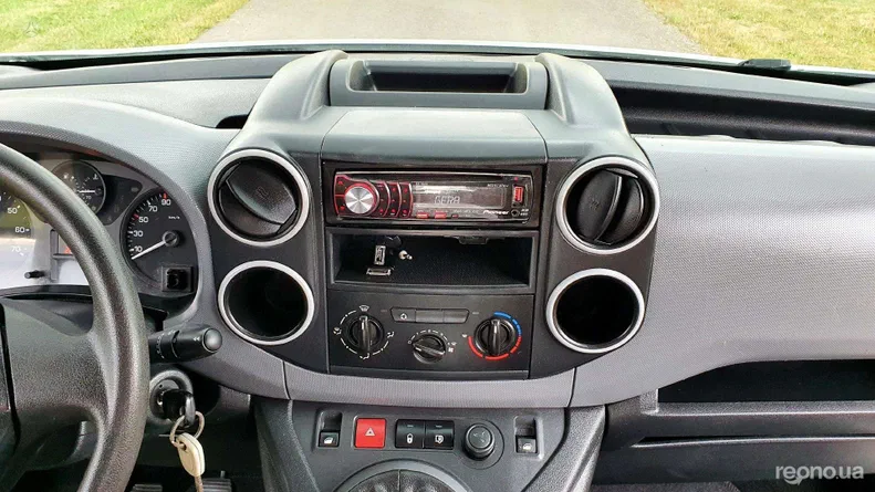 Citroen Berlingo 2011 - 15