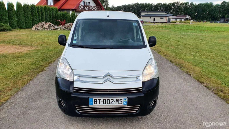 Citroen Berlingo 2011