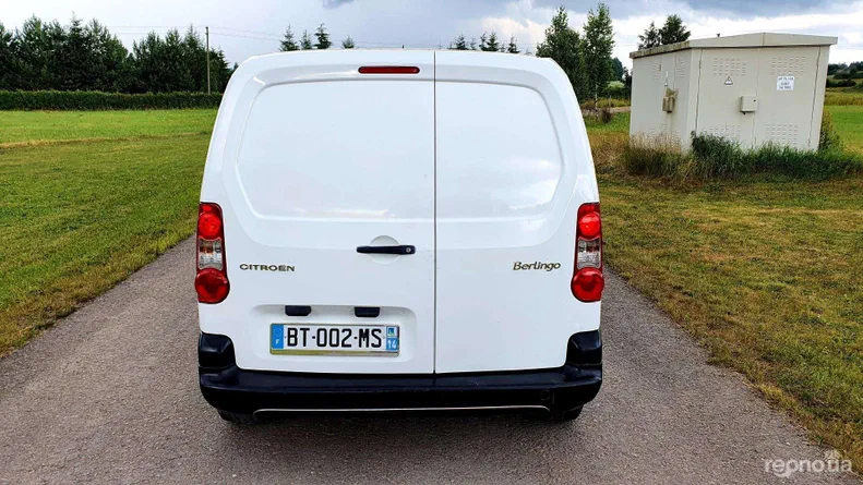 Citroen Berlingo 2011 - 6