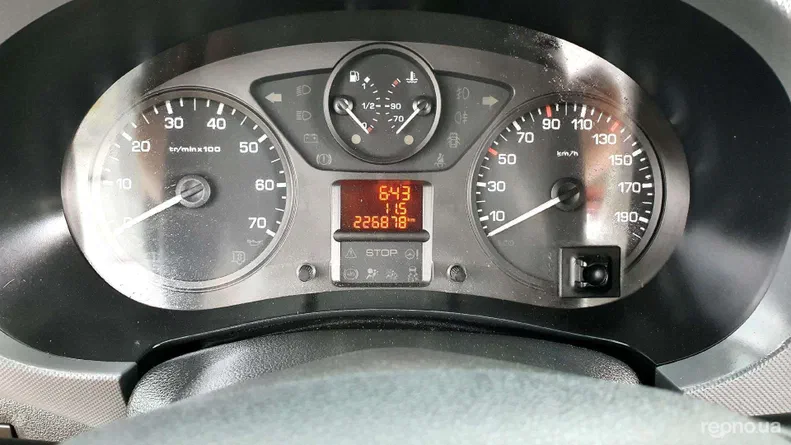 Citroen Berlingo 2011 - 9