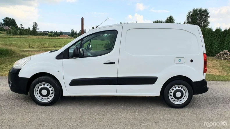 Citroen Berlingo 2011 - 7