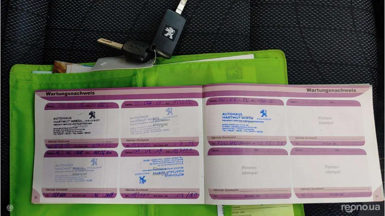 Peugeot Partner 2009 - 14