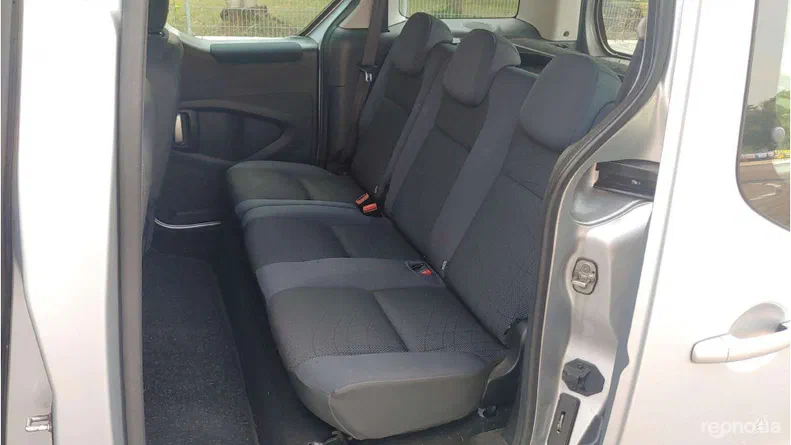 Peugeot Partner 2009 - 7