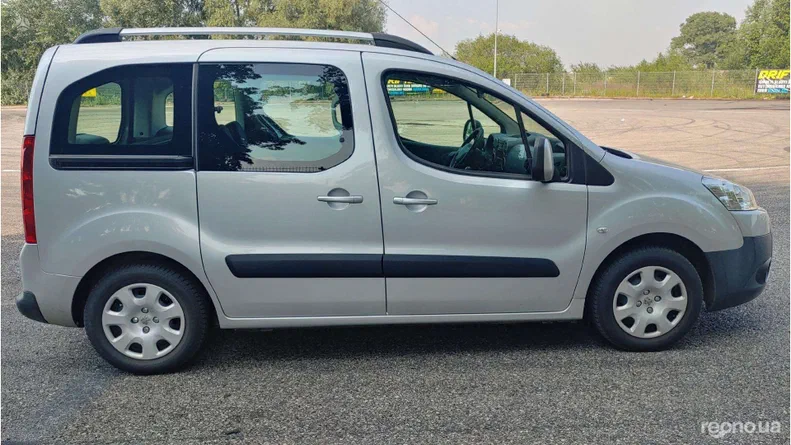 Peugeot Partner 2009