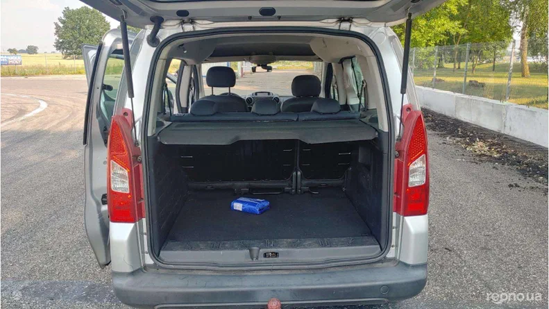 Peugeot Partner 2009 - 8