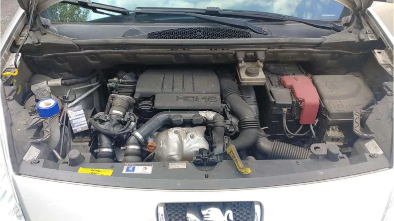 Peugeot Partner 2009 - 12