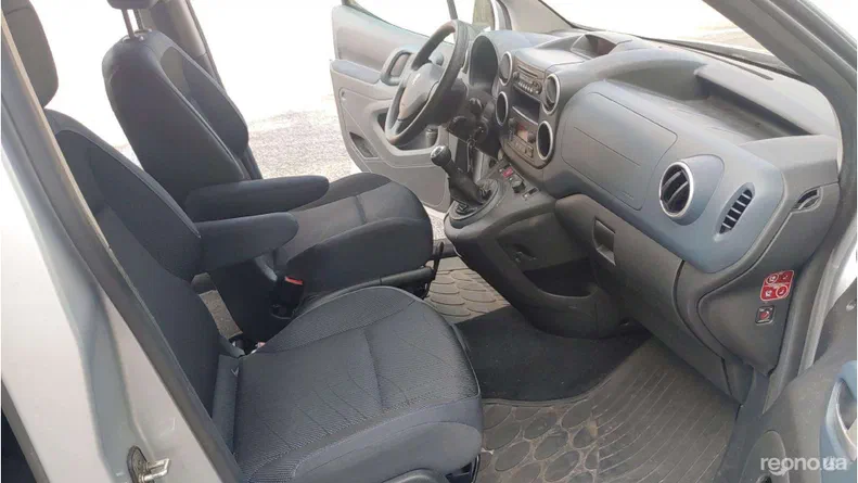 Peugeot Partner 2009 - 10