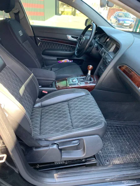 Audi A6 2005 - 7