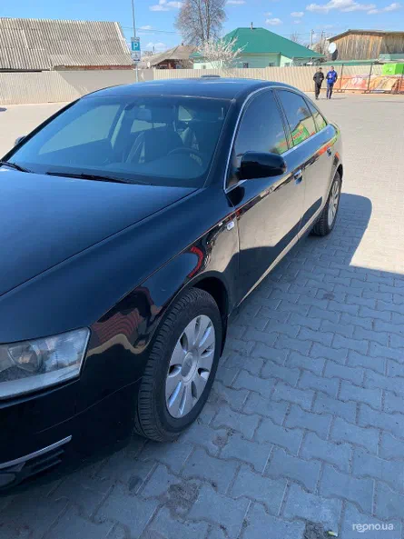 Audi A6 2005 - 11