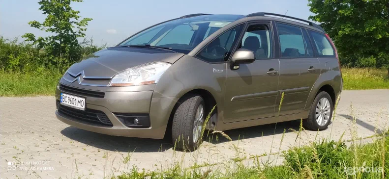 Citroen C4 Picasso 2008