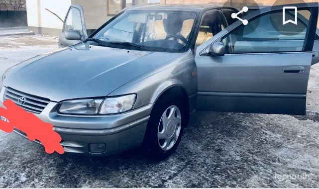 Toyota Camry 1998