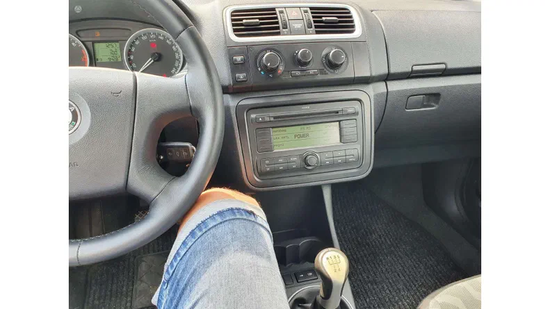 Skoda Fabia 2008 - 7