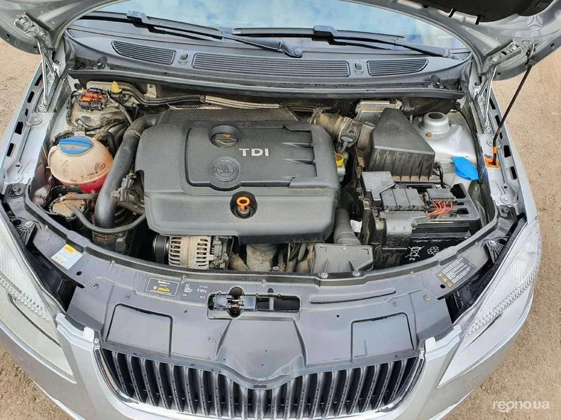 Skoda Fabia 2008 - 12